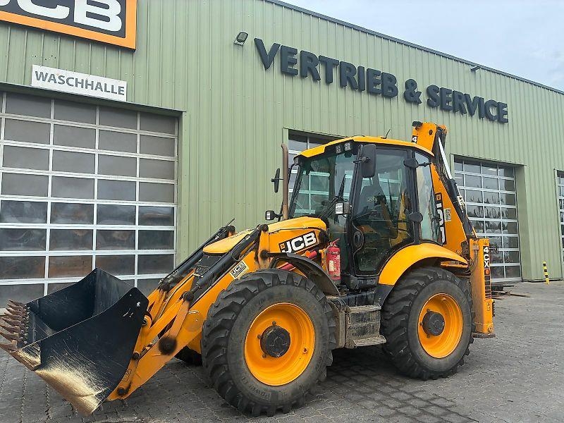 2023 JCB 4CX, 2.710 mth, Import Auf Lager in der EU — Foto 1 | AMECAR 2023 JCB 4CX, 2.710 mth, Import Auf Lager in der EU — Foto 1