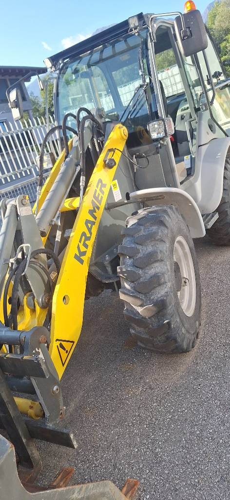 2023 Kramer nakladač 5085 Stufe V, 850 mth, Import Auf Lager in der EU — Foto 1