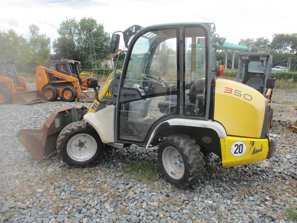 2013 Kramer 350, 9.000 mth, Import Auf Lager in der EU — Foto 1 2013 Kramer 350, 9.000 mth, Import Auf Lager in der EU — Foto 1