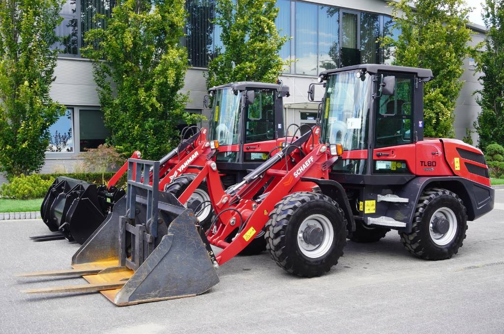 2023 Schaeff Yanmar, 2.000 mth, Import Auf Lager in der EU — Foto 1