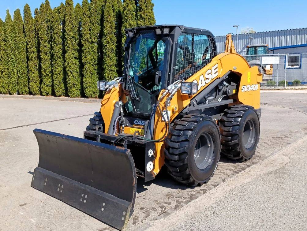 2024 Case SV 340 B, 20 mth, Import Auf Lager in der EU — Foto 1