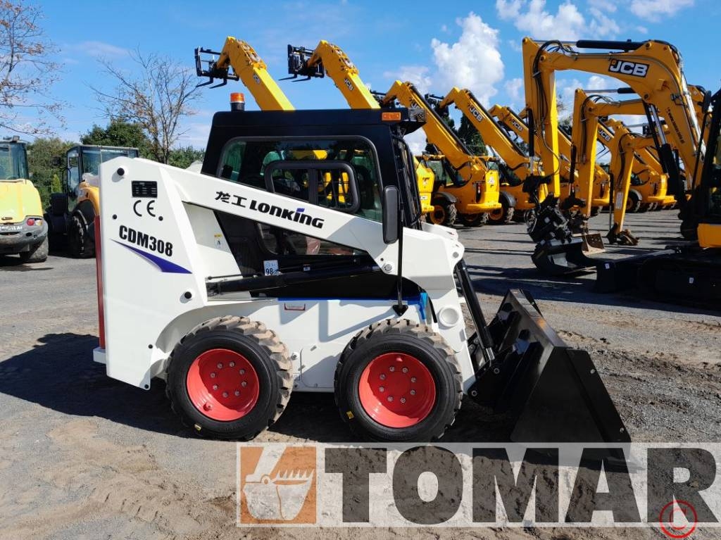 2026 Lonking CDM 308, Import Auf Lager in der EU — Foto 1