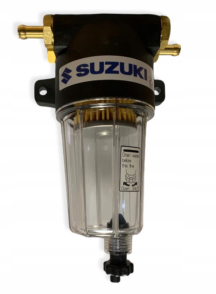 Separator wody na motorů zaburtowych Suzuki DF150A-DF300A 65900-98J21-000, Auf Lager in der EU — Foto 1