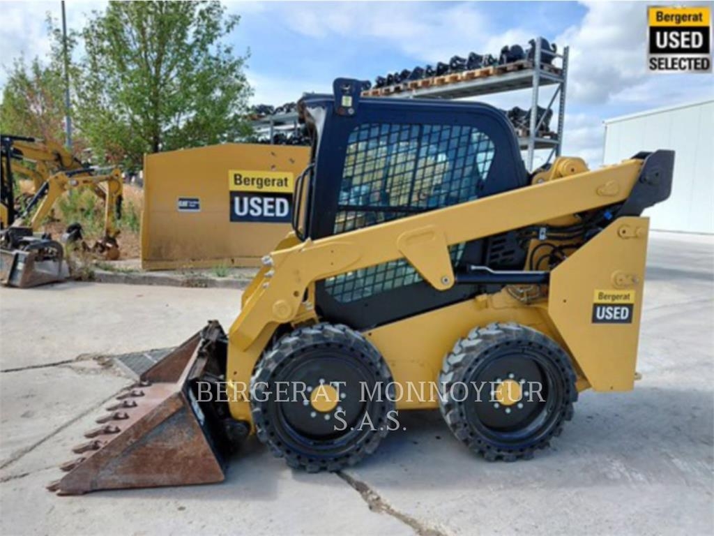 2021 Cat 232D3, 997 mth, Import Auf Lager in der EU — Foto 1