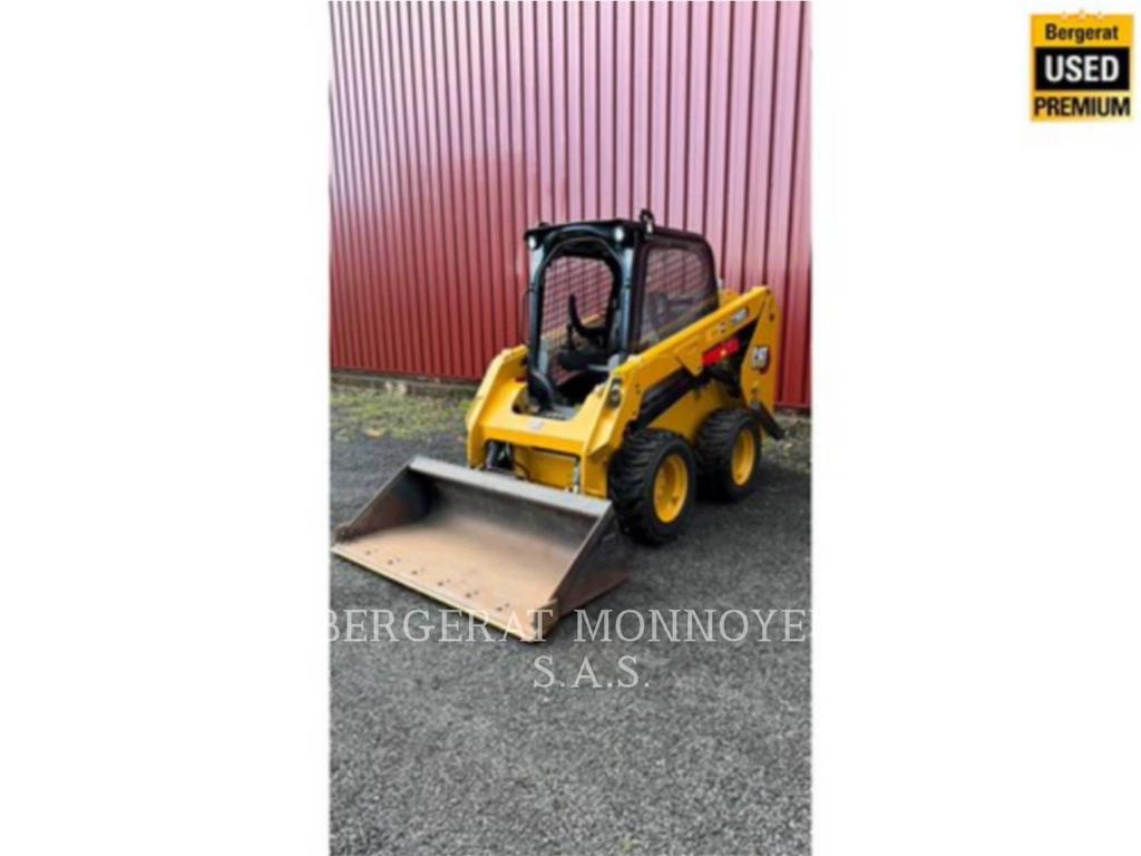 2022 Cat 236D3, 316 mth, Import Auf Lager in der EU — Foto 1