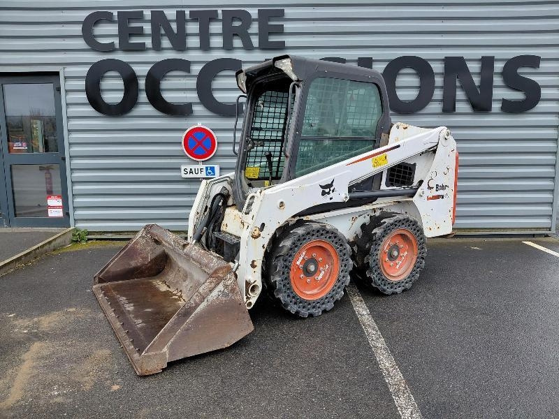 2016 Bobcat S450, 975 mth, Import Auf Lager in der EU — Foto 1