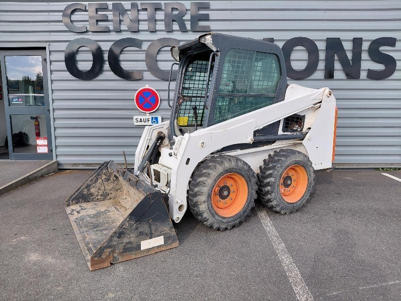 2017 Bobcat S450, 1.050 mth, Import Auf Lager in der EU — Foto 1