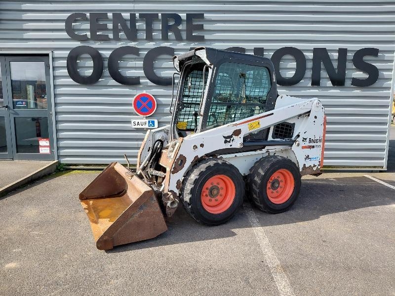 2014 Bobcat S450, 1.851 mth, Import Auf Lager in der EU — Foto 1