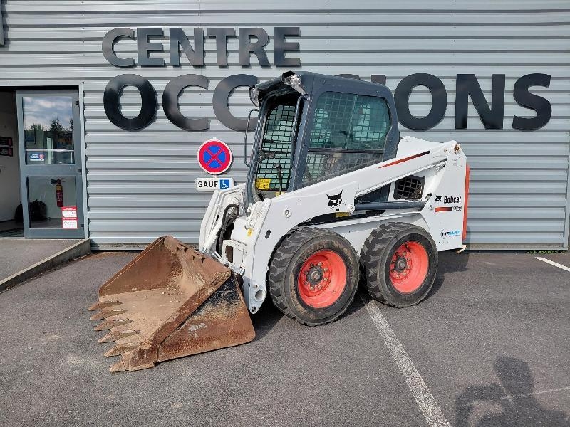 2016 Bobcat S450, 3.158 mth, Import Auf Lager in der EU — Foto 1