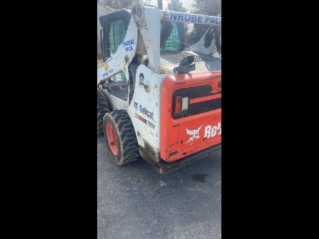 2018 Bobcat S590, 4.180 mth, Import Auf Lager in der EU — Foto 1