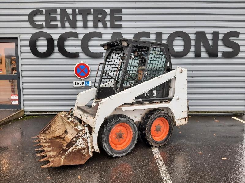 1996 Bobcat 553, 2.910 mth, Import Auf Lager in der EU — Foto 1