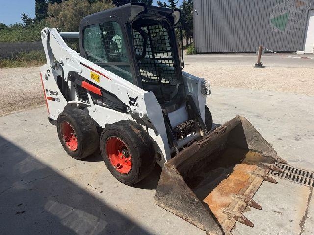 2019 Bobcat S590, 3.000 mth, Import Auf Lager in der EU — Foto 1