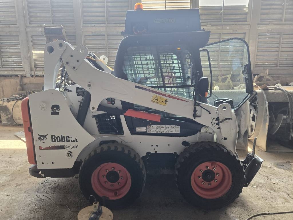 2016 Bobcat S 590, 2.200 mth, Import Auf Lager in der EU — Foto 1