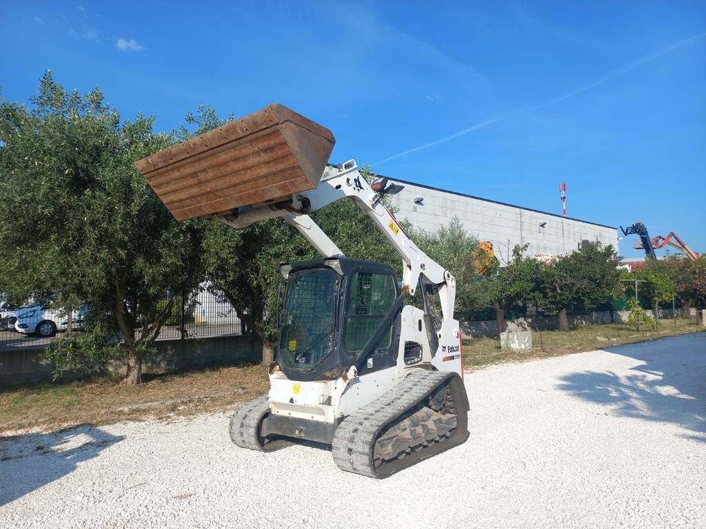 2018 Bobcat T650, 4.751 mth, Import Auf Lager in der EU — Foto 1