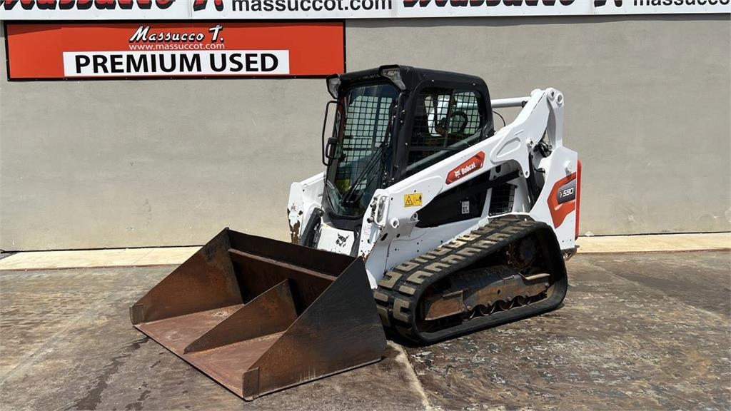 2021 Bobcat T590, 1.406 mth, Import Auf Lager in der EU — Foto 1