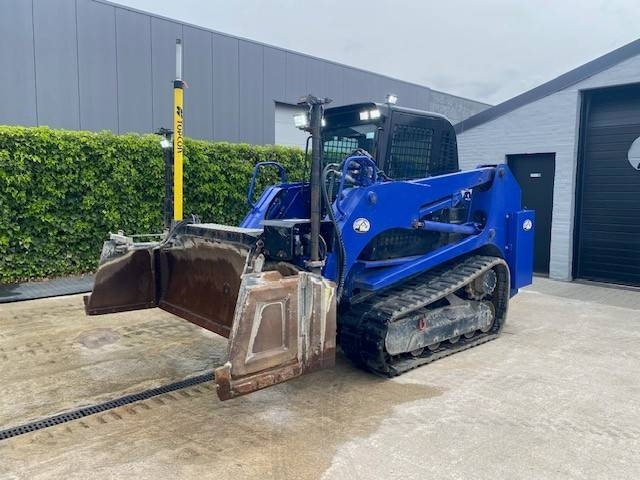 2013 Takeuchi TL10, 4.200 mth, Import Auf Lager in der EU — Foto 1