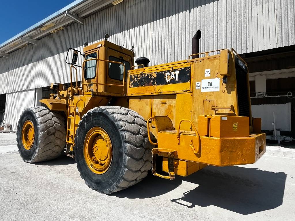 1991 Cat 988B, 53.224 mth, Import Auf Lager in der EU — Foto 1