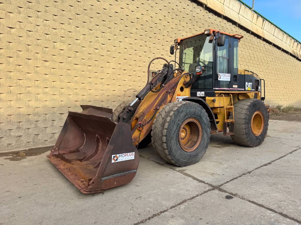 2000 Cat 924 G, 21.093 mth, Import Auf Lager in der EU — Foto 1