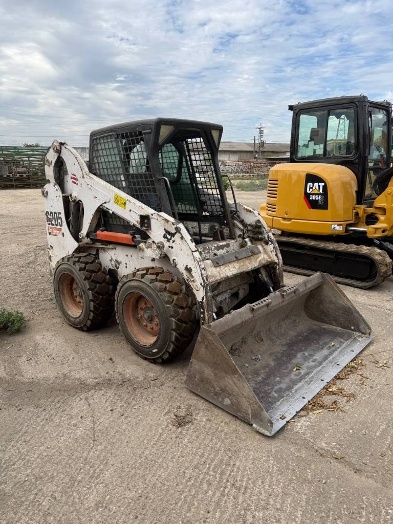 2010 Bobcat S 205, Import Auf Lager in der EU — Foto 1