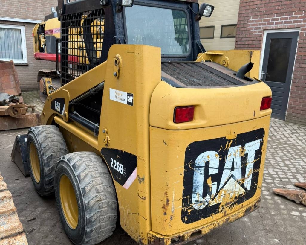 2008 Cat 226 B 2, 3.500 mth, Import Auf Lager in der EU — Foto 1