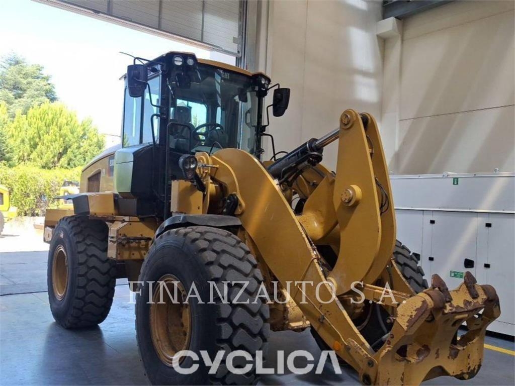 2019 Cat 938M, 6.849 mth, Import Auf Lager in der EU — Foto 1