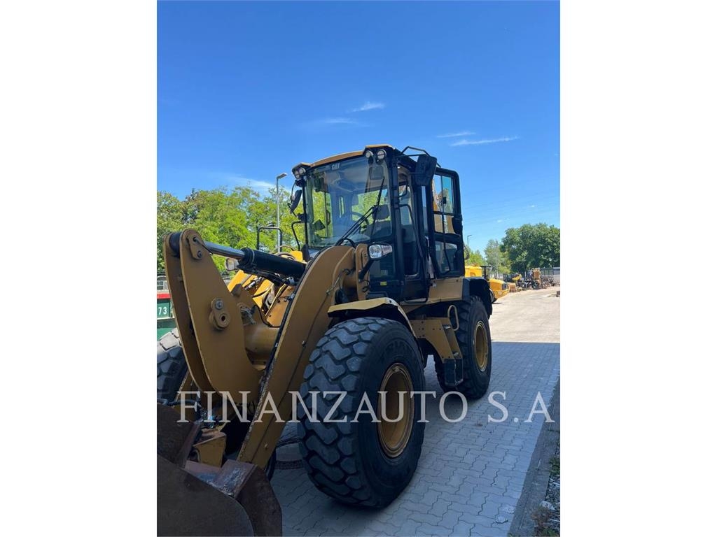 2020 Cat 930M, 6.009 mth, Import Auf Lager in der EU — Foto 1