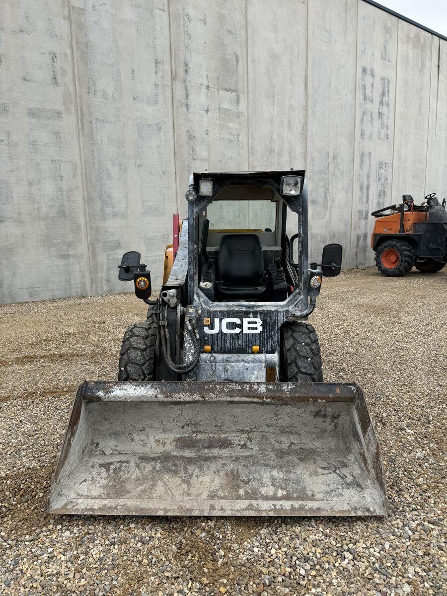 2020 JCB 155, 3.200 mth, Import Auf Lager in der EU — Foto 1