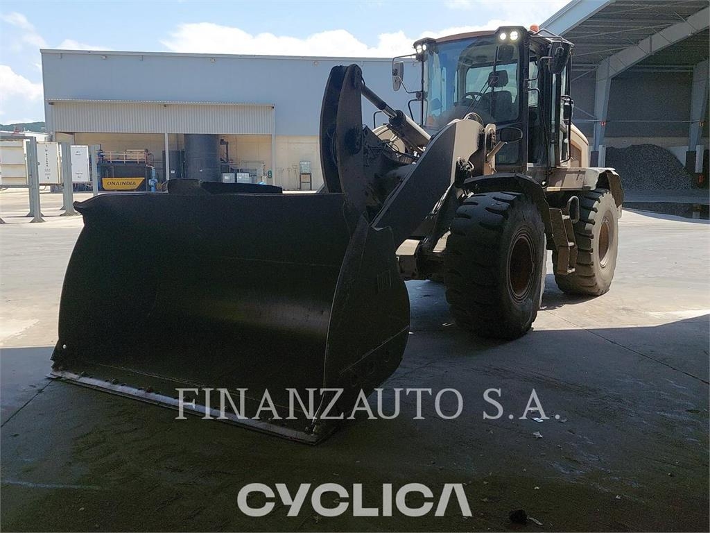 2020 Cat 938M, 17.806 mth, Import Auf Lager in der EU — Foto 1