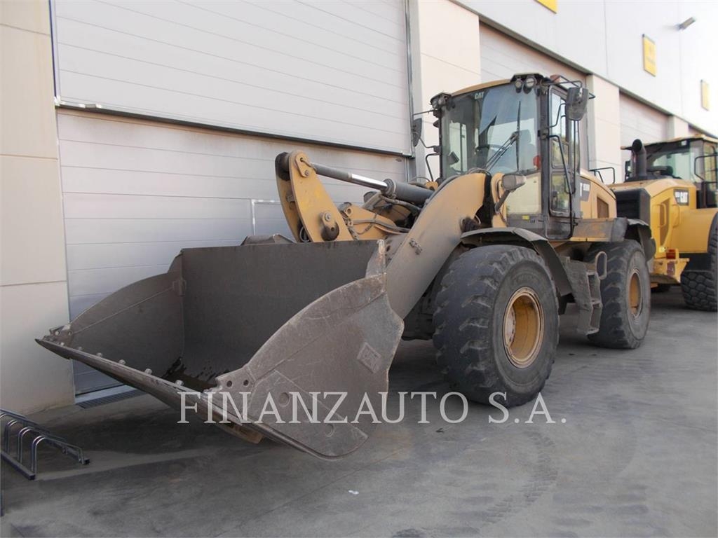 2020 Cat 938M, 17.000 mth, Import Auf Lager in der EU — Foto 1