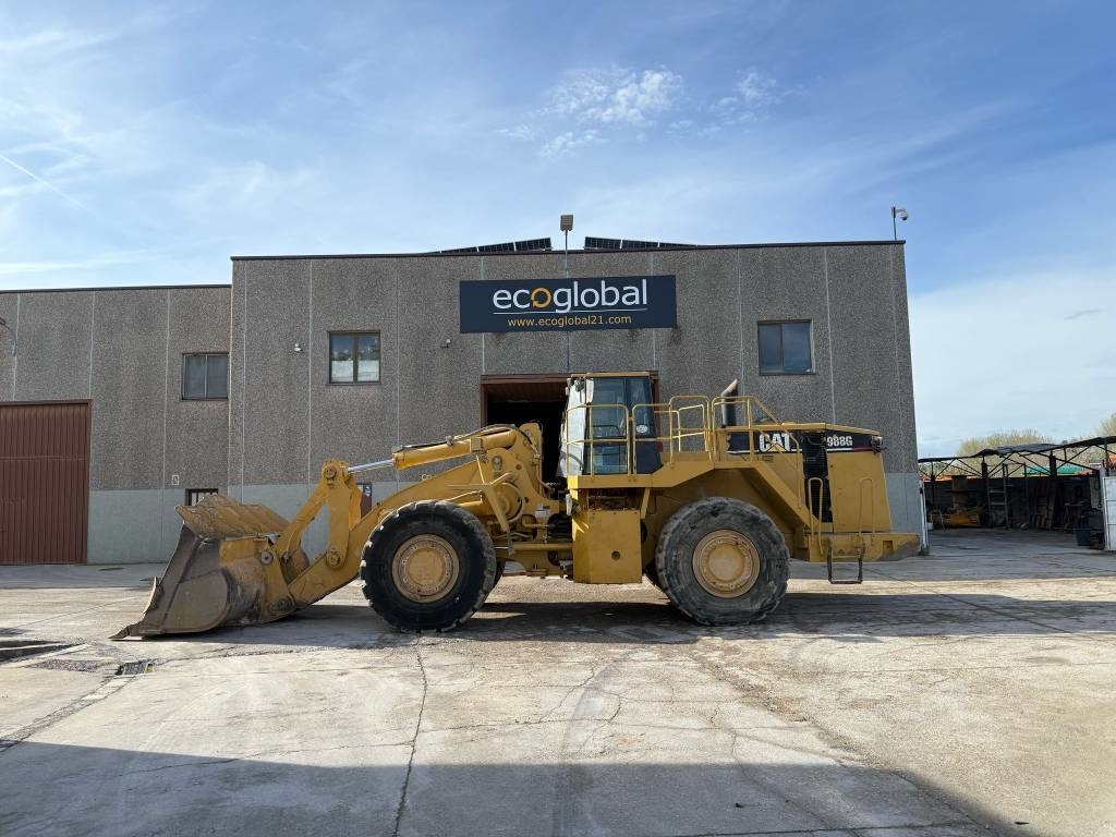2002 Cat 988 G, 30.100 mth, Import Auf Lager in der EU — Foto 1