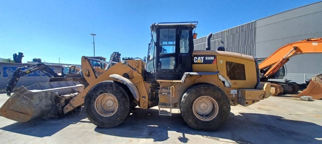 2019 Cat 930 M, 15.700 mth, Import Auf Lager in der EU — Foto 1