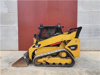 2012 Cat 259 B, 4.000 mth, Import Auf Lager in der EU — Foto 1