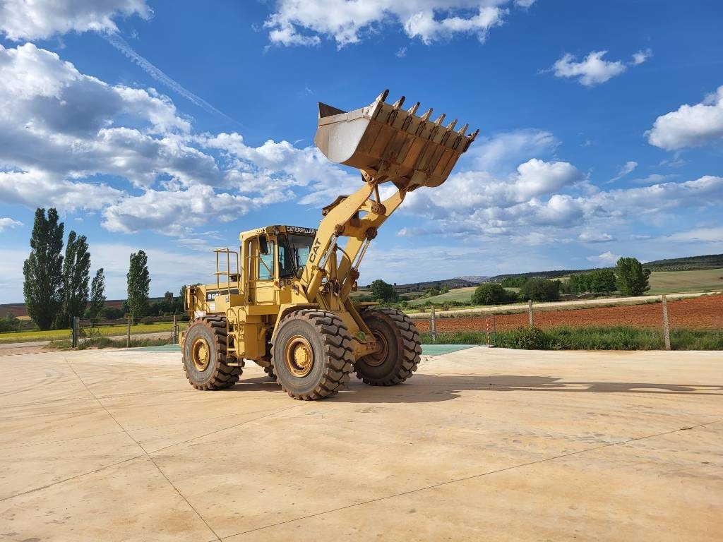 1993 Cat 966E, 11.000 mth, Import Auf Lager in der EU — Foto 1
