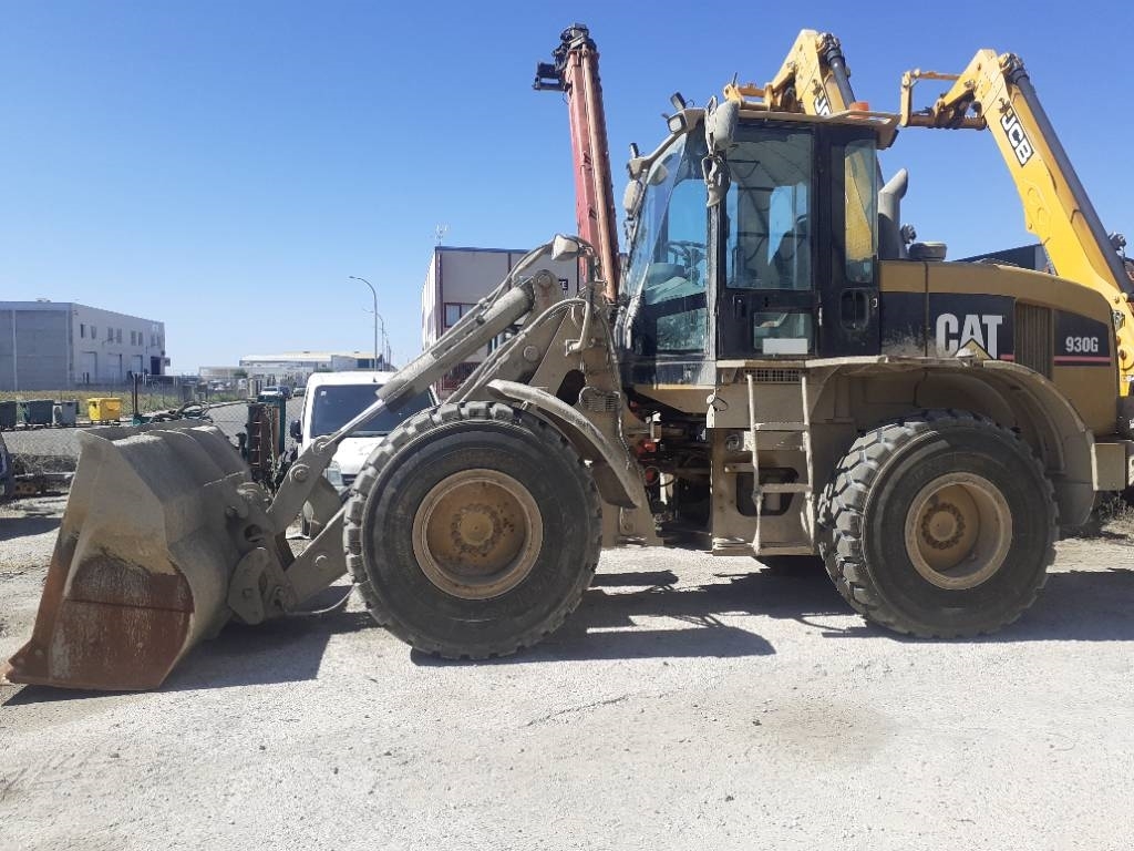 2005 Cat 930 G, 13.600 mth, Import Auf Lager in der EU — Foto 1