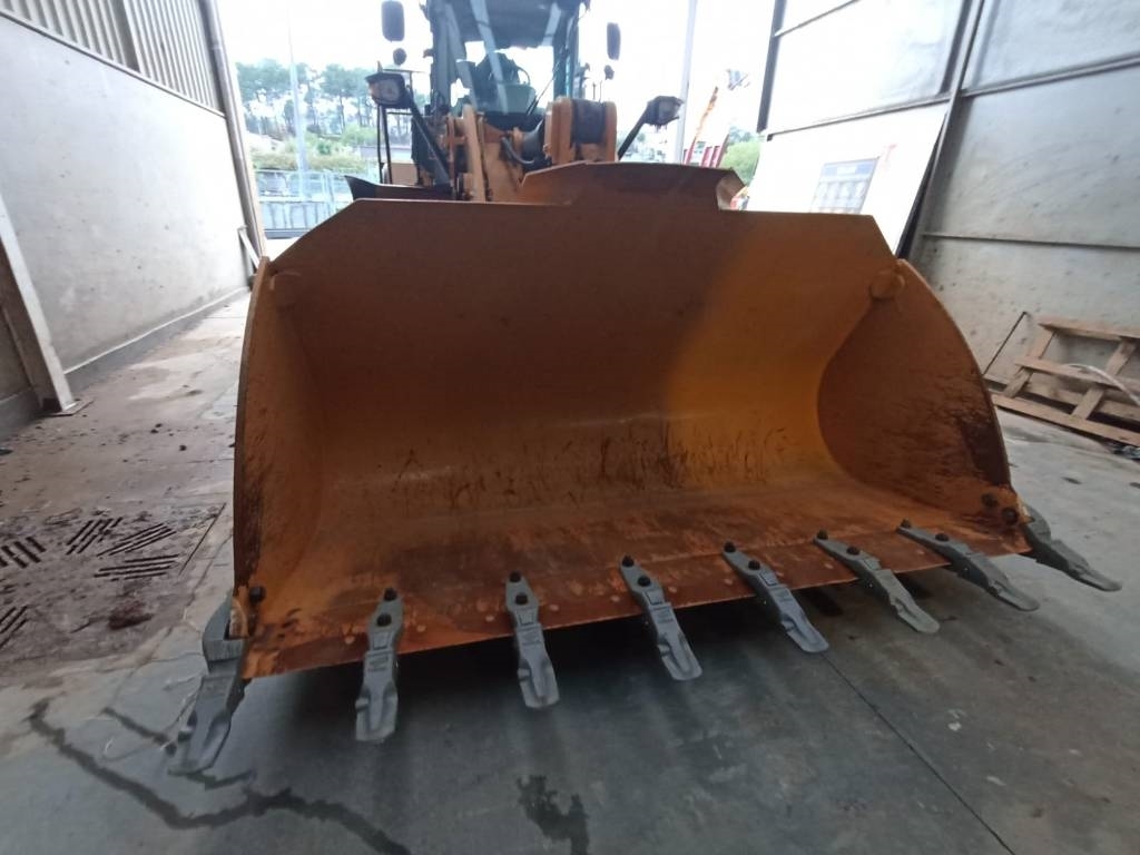 2015 Cat 950 K, 6.838 mth, Import Auf Lager in der EU — Foto 1