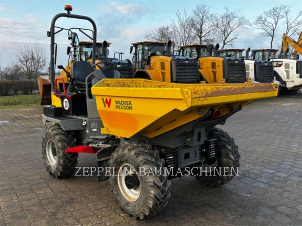 2022 Wacker DW30, 1.293 mth, Import Auf Lager in der EU — Foto 1