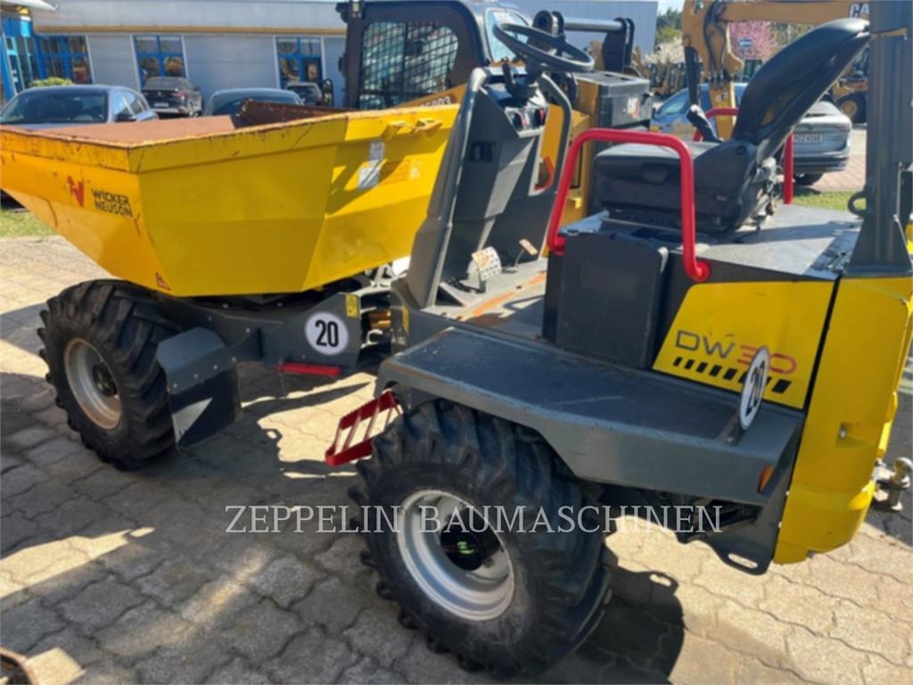2022 Wacker DW30, 1.916 mth, Import Auf Lager in der EU — Foto 1