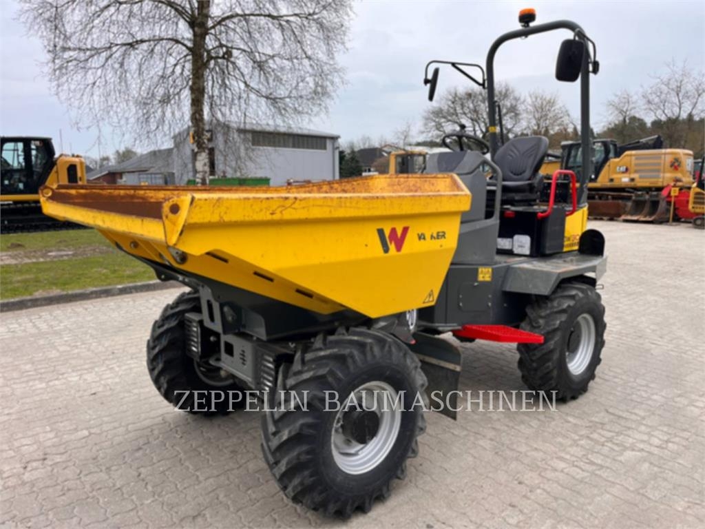 2022 Wacker DW30, 1.183 mth, Import Auf Lager in der EU — Foto 1