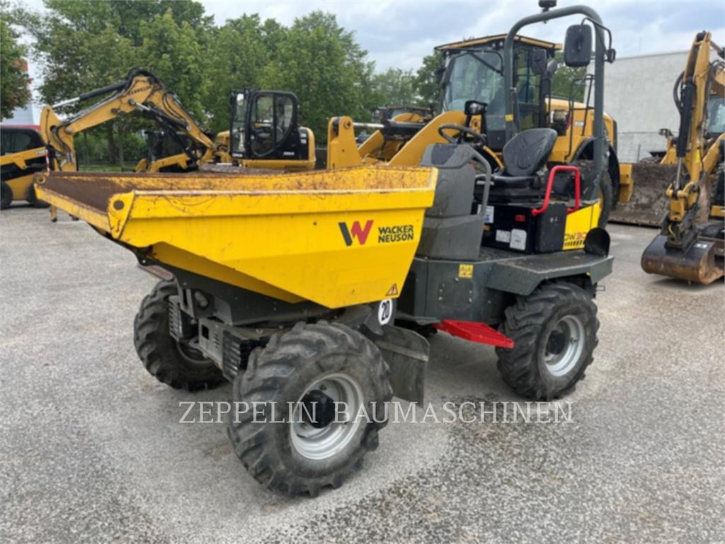 2022 Wacker DW30, 1.100 mth, Import Auf Lager in der EU — Foto 1