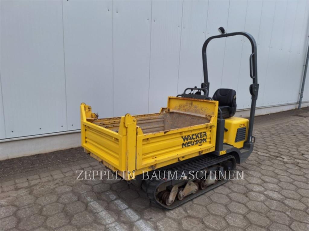 2022 Wacker DT15, 521 mth, Import Auf Lager in der EU — Foto 1