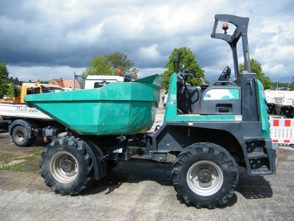 2015 Bergmann 2060 Puls, 2.400 mth, Import Auf Lager in der EU — Foto 1
