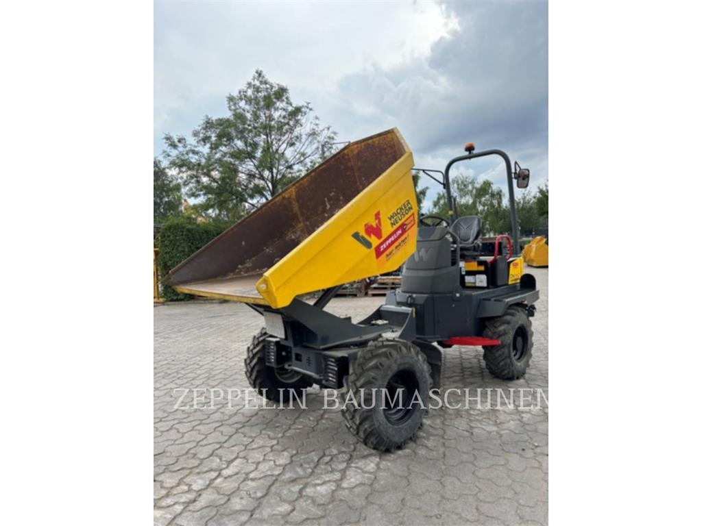 2022 Wacker DW40, 2.239 mth, Import Auf Lager in der EU — Foto 1