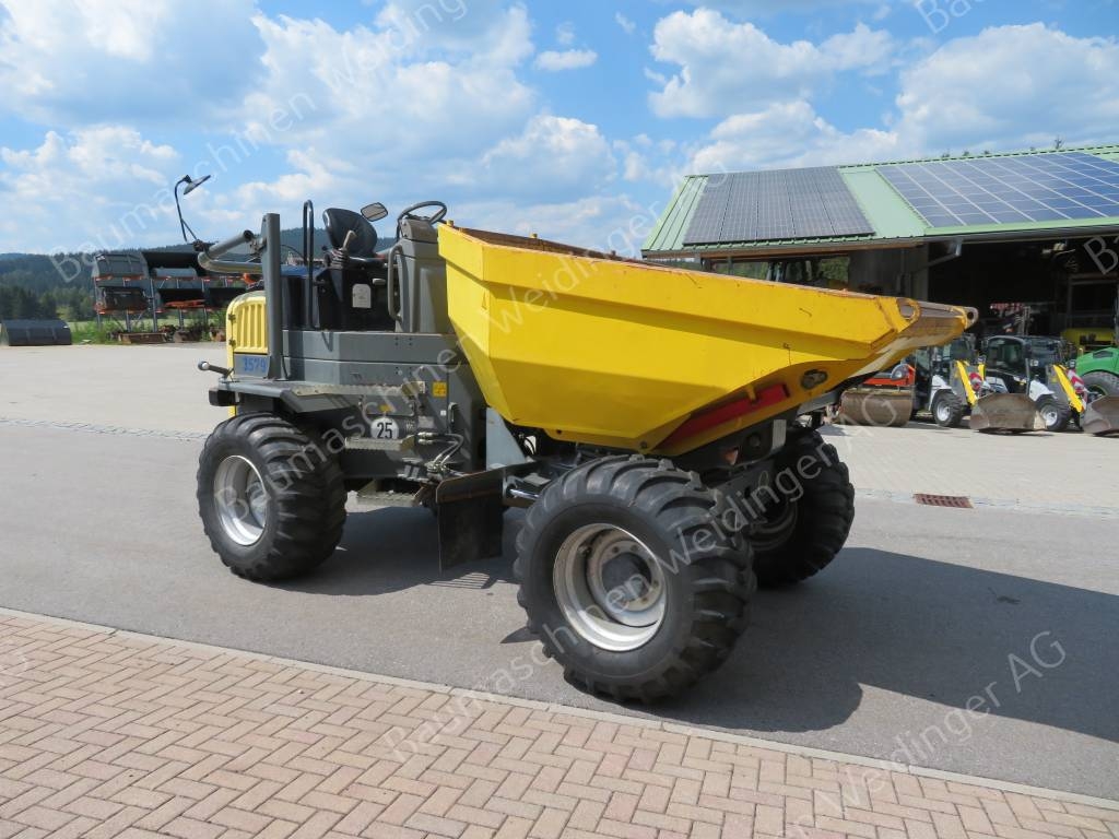 2017 Wacker Neuson DW 90, 2.900 mth, Import Auf Lager in der EU — Foto 1