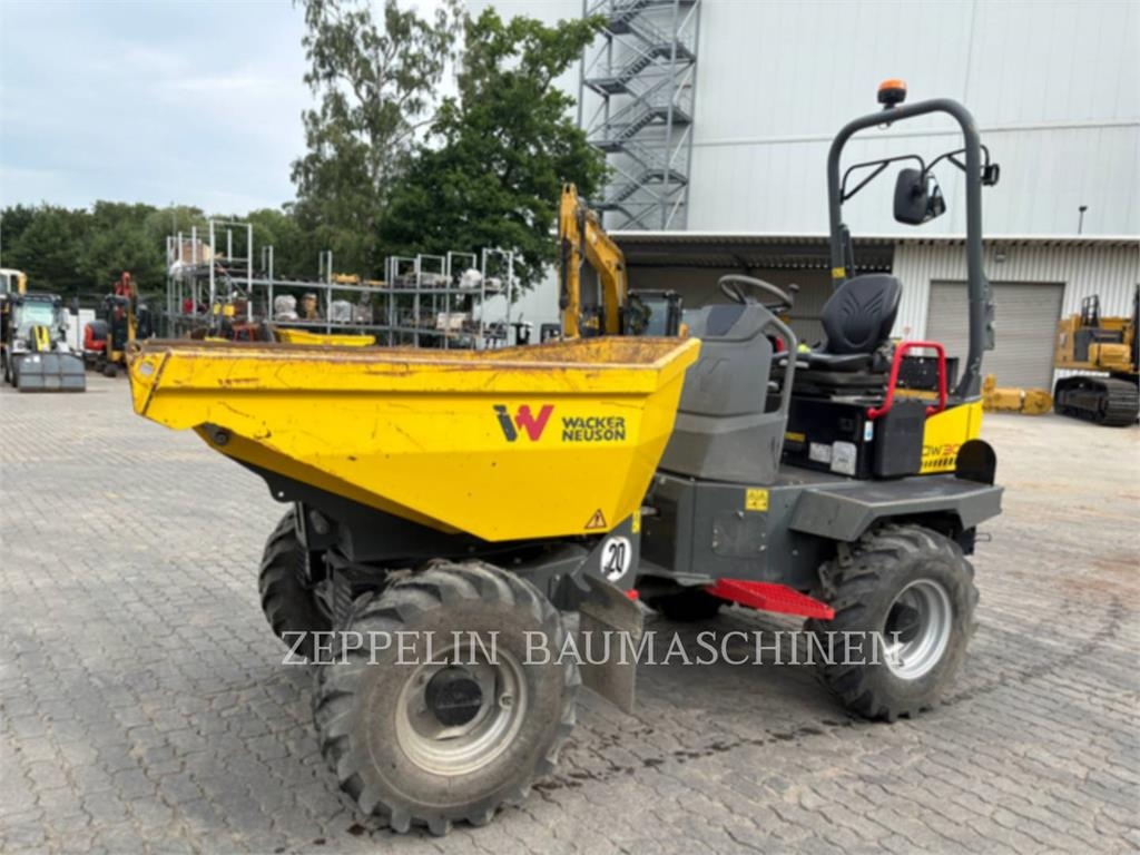 2022 Wacker DW30, 1.930 mth, Import Auf Lager in der EU — Foto 1