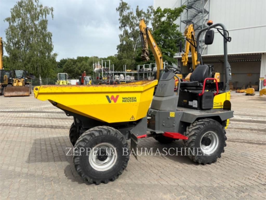 2022 Wacker DW30, 1.639 mth, Import Auf Lager in der EU — Foto 1