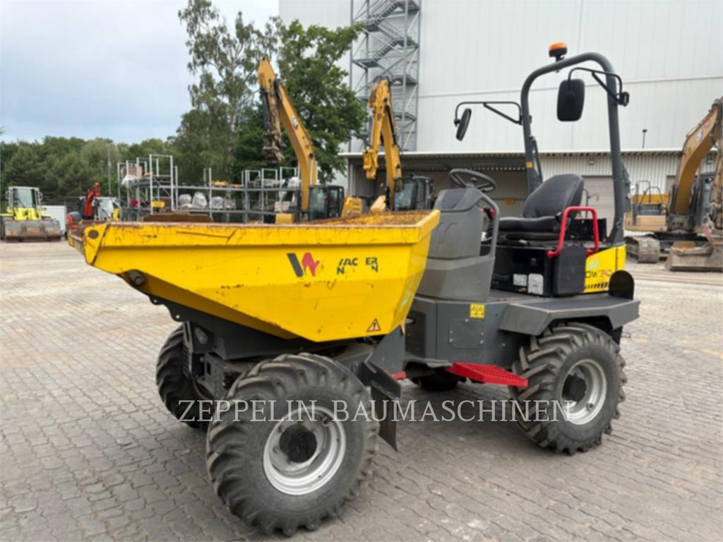 2022 Wacker DW30, 2.150 mth, Import Auf Lager in der EU — Foto 1