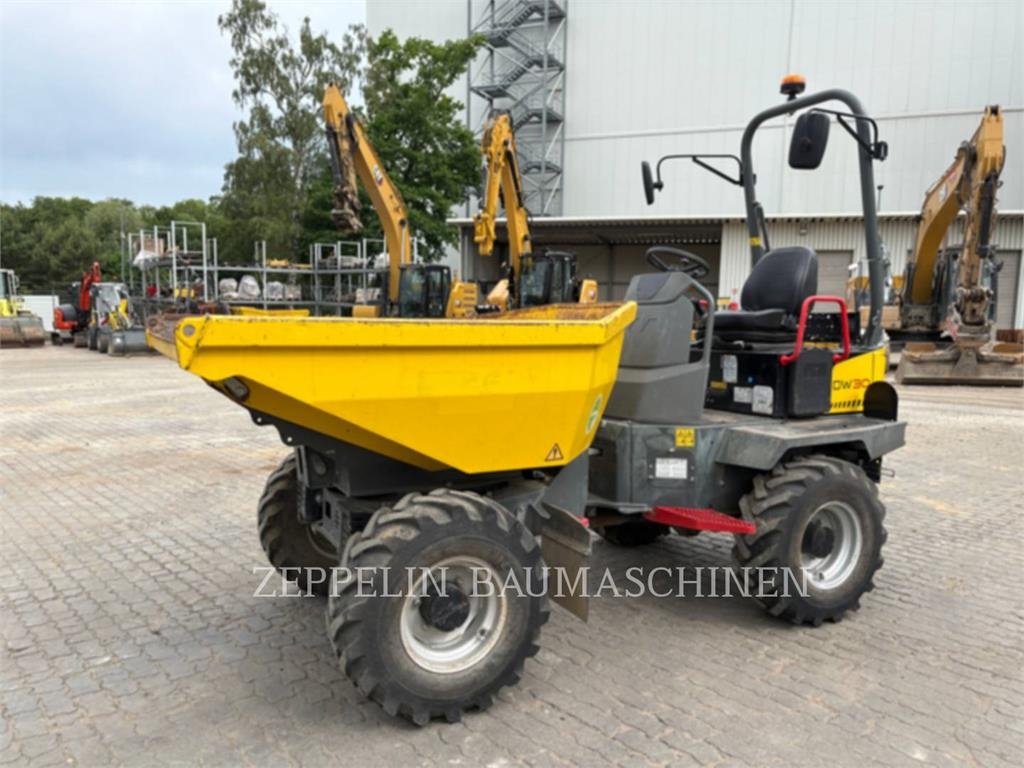 2022 Wacker DW30, 1.794 mth, Import Auf Lager in der EU — Foto 1