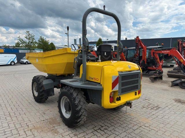 2015 Wacker DW50, 2.573 mth, Import Auf Lager in der EU — Foto 1