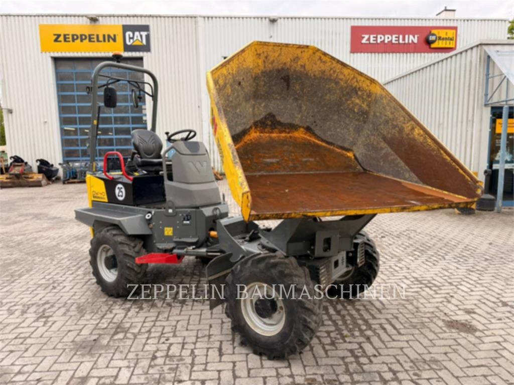 2022 Wacker DW40, 1.079 mth, Import Auf Lager in der EU — Foto 1