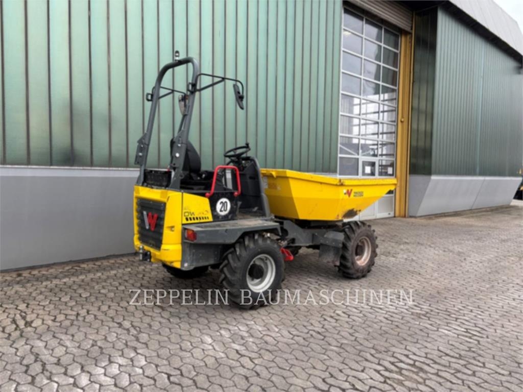 2022 Wacker DW30, 2.704 mth, Import Auf Lager in der EU — Foto 1